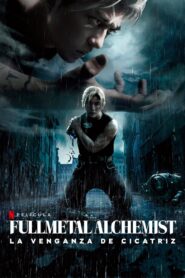 Fullmetal Alchemist The Revenge Of Scar