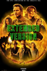 Jurassic World: Dominion extendida