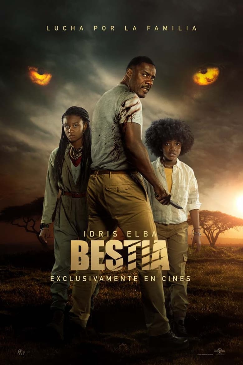 La bestia (Beast)