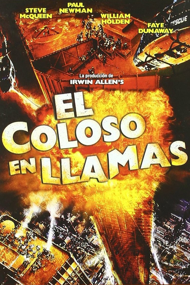 El coloso en llamas (Infierno en la torre)