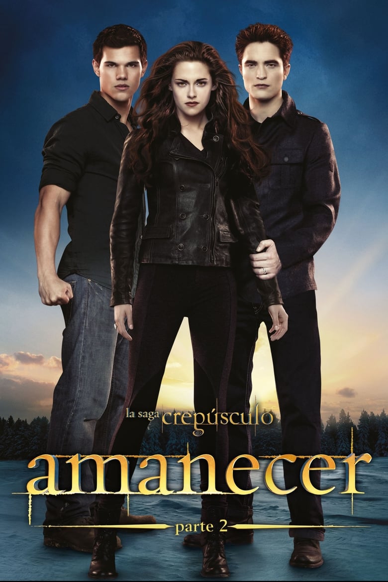 Crepúsculo IV: Amanecer – Parte 2