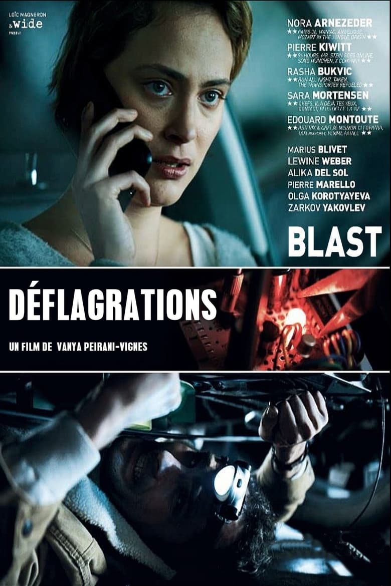 Déflagrations (Blast)