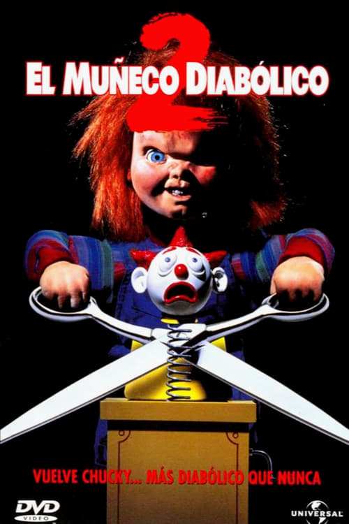 Chucky 2: El Muñeco diabólico