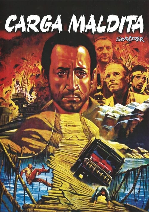 Carga Maldita o El Salario Del Miedo