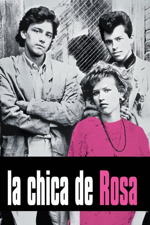 Pretty in Pink (La chica de rosa)