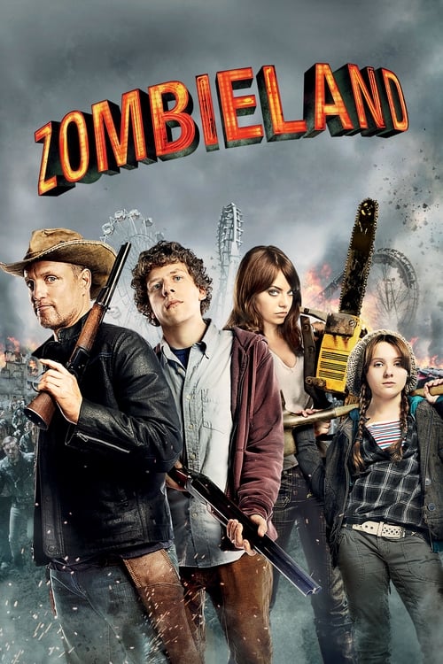 Bienvenidos a Zombieland