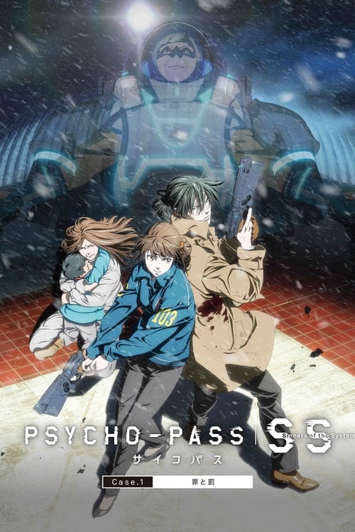 Psycho-Pass: Sinners of the System