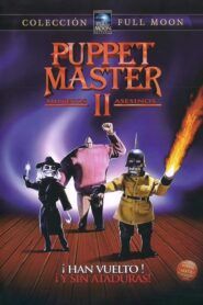 Puppet Master II (El amo de las marionetas II)