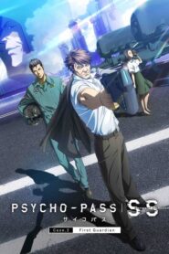 Psycho-Pass Sinners of the System – Caso 2