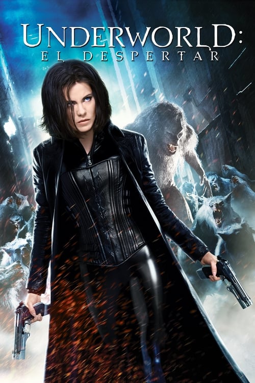 Underworld 4: El despertar (Inframundo 4: El despertar)