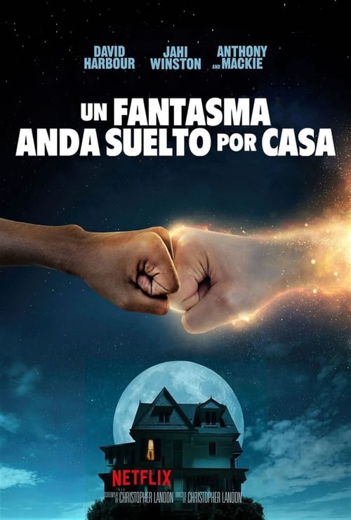 Un fantasma anda suelto por casa (Tenemos un fantasma)