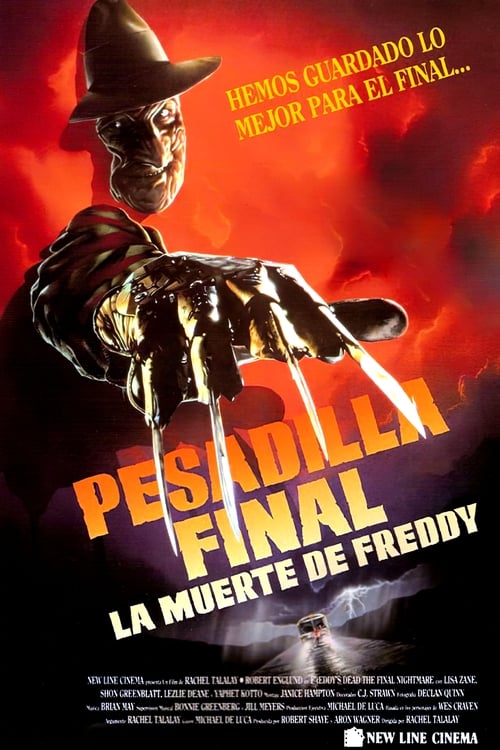 Pesadilla en Elm Street 6: Pesadilla final