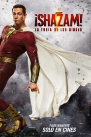 Shazam 2 La furia de los dioses