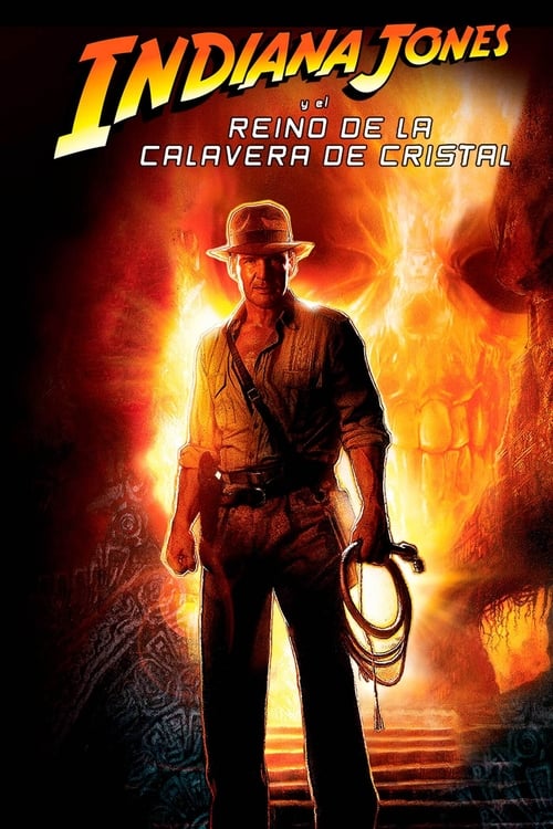 Indiana Jones 4: El reino de la Calavera de Cristal