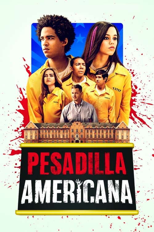 Pesadilla americana (American Carnage)