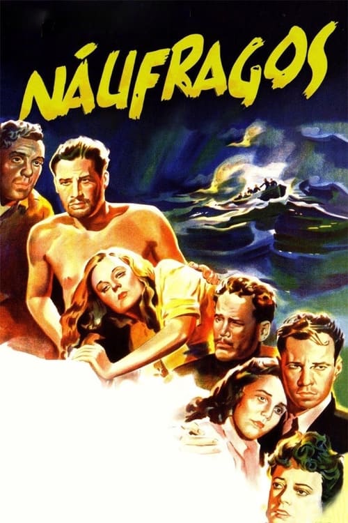 Náufragos (Ocho a la deriva)