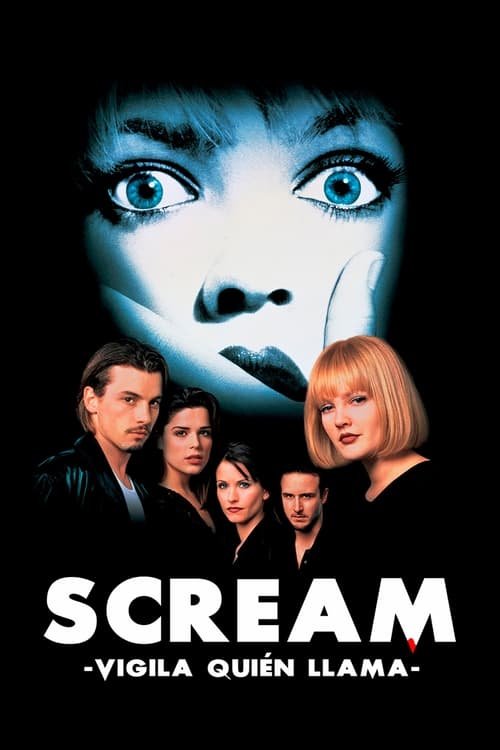 Scream I (Vigila quién llama)