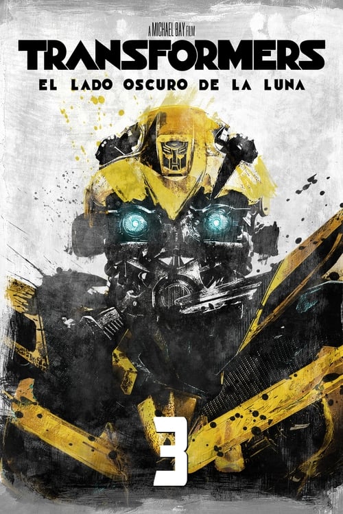Transformers 3: El lado oscuro de la Luna