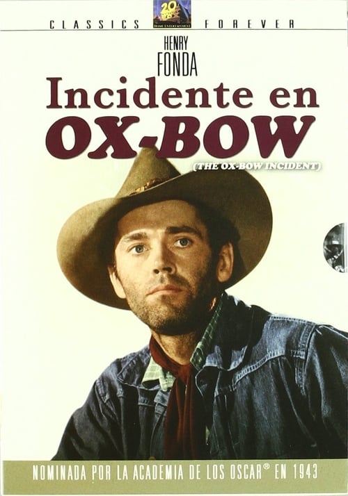 Incidente en Ox-Bow (Conciencias muertas)