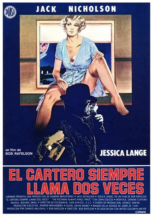 El cartero siempre llama dos veces (1981)