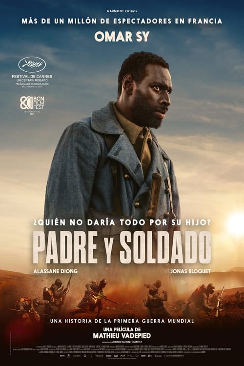 Padre y soldado (Héroe de sangre)