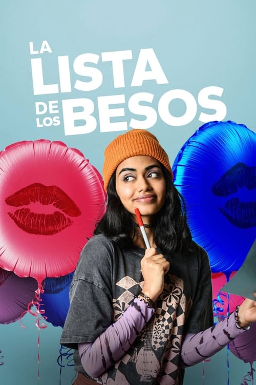 The Kiss List (La lista de los besos)