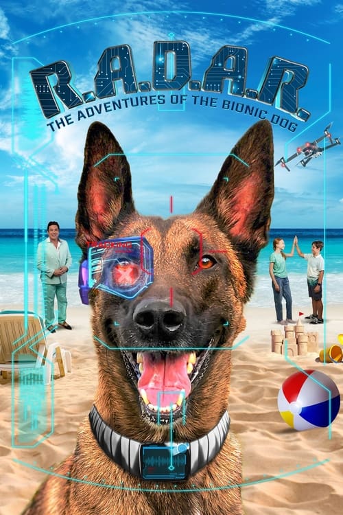 R.A.D.A.R. Adventures of the Bionic Dog