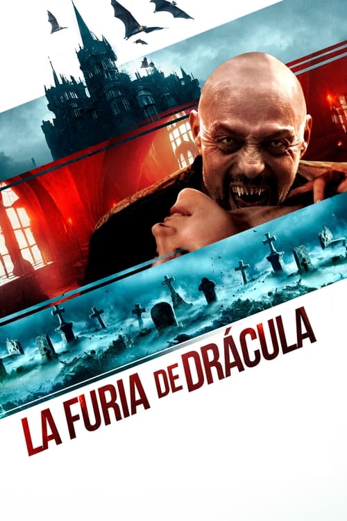 Wrath of Dracula (La Furia de Drácula)