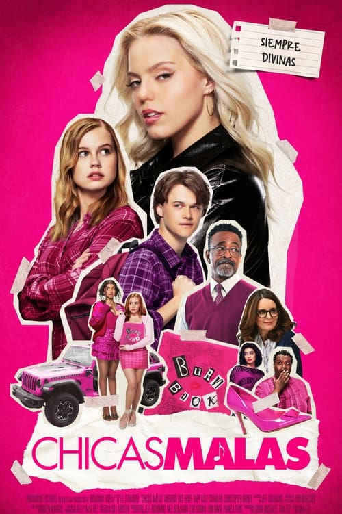 Chicas malas (Chicas pesadas)