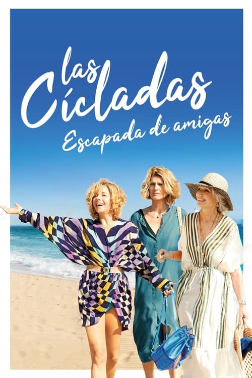 Las Cícladas. Escapada de Amigas