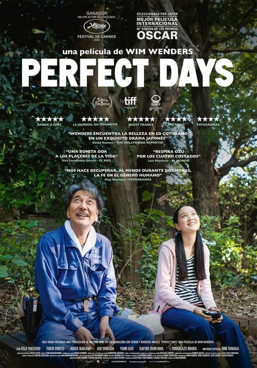 Perfect Days (Días Perfectos)