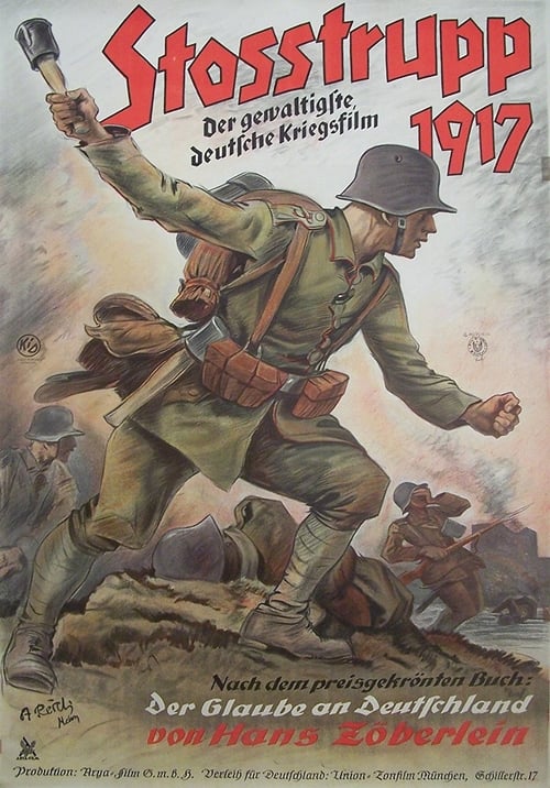 Stoßtrupp 1917 (Tropas de asalto 1917)