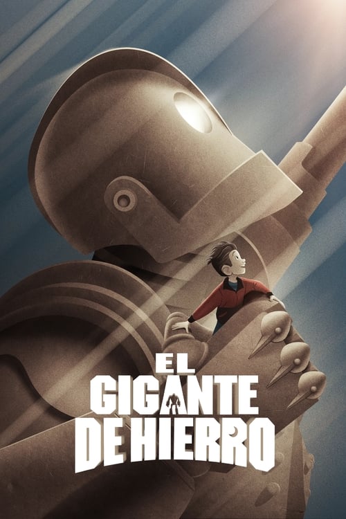 El gigante de hierro (The Iron Giant)