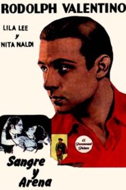 Sangre y arena (1922)