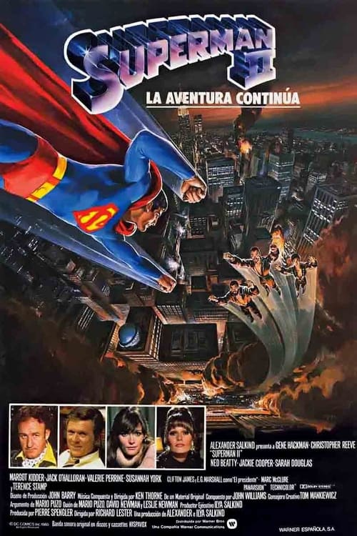 Superman II