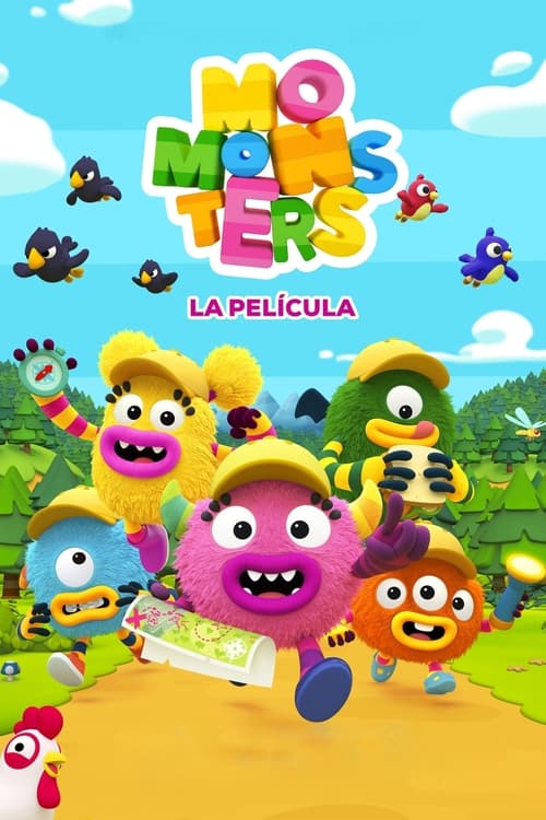 Momonsters La Película