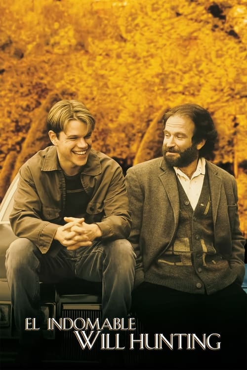 El indomable Will Hunting (Mente indomable)