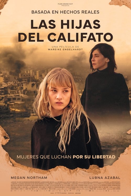 Las hijas del califato (Rabia)