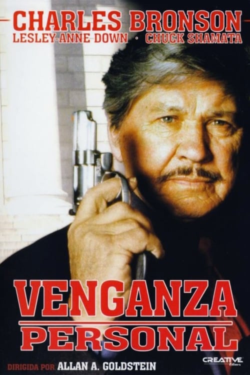 Venganza personal (El vengador anónimo 5)