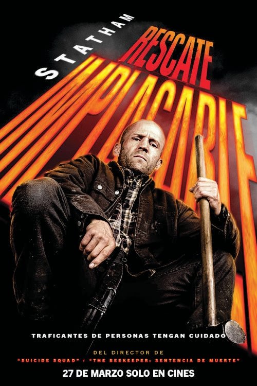 A Working Man (Rescate implacable)