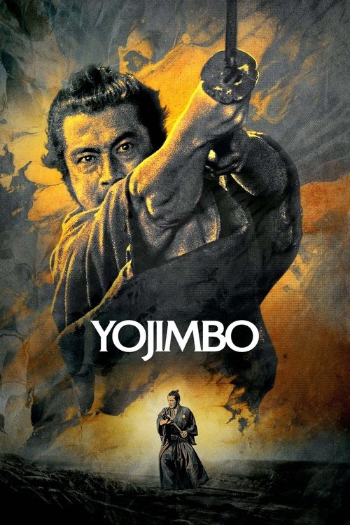 Yojimbo el mercenario