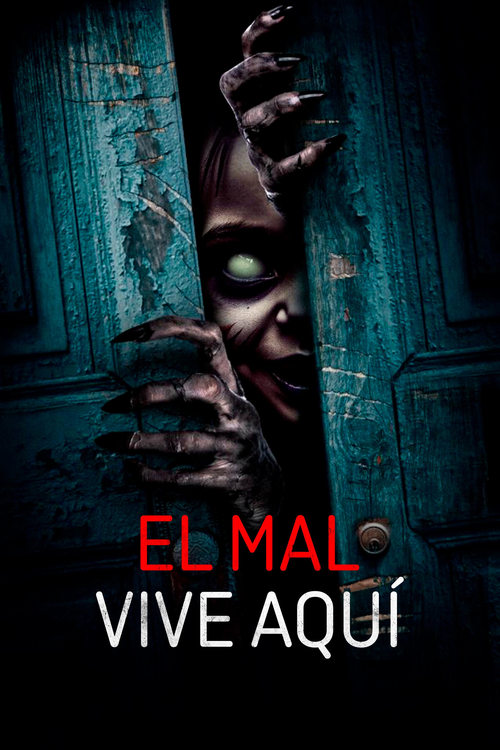 Ghost Game (El mal vive aquí)