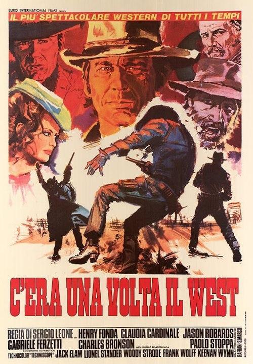 Érase una vez en el Oeste