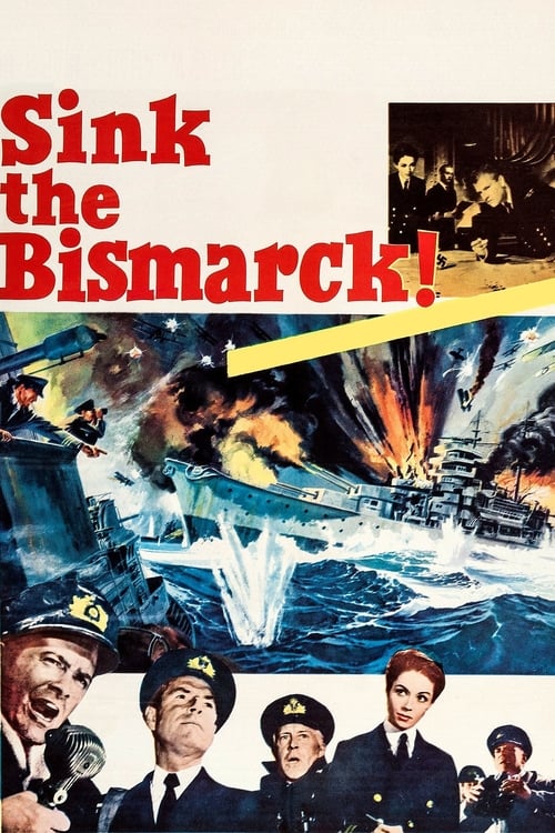 ¡Hundid el Bismarck! (Hundan al Bismarck)