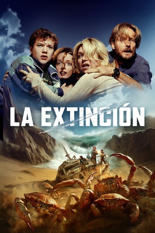 La extinción (Sobreviviendo)