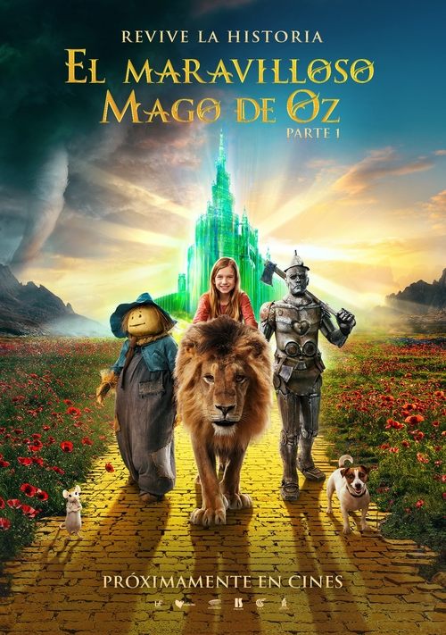 El Maravilloso Mago de Oz (The Wizard of the Emerald City)