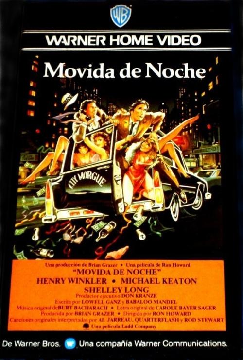Movida de noche (Servicio nocturno)