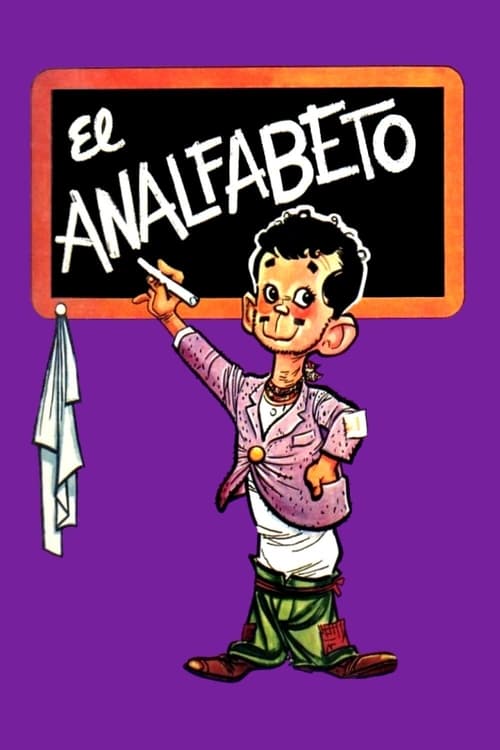Cantinflas El analfabeto
