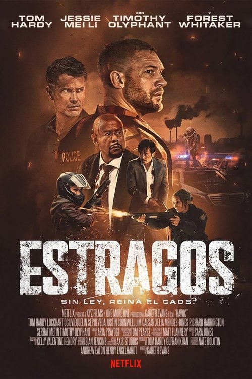Estragos (Havoc)