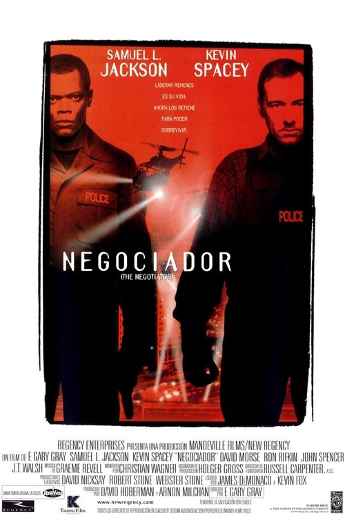 Negociador (El Mediador)